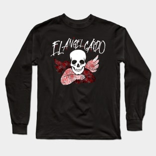 EL Angel Caido 2.0 (the fallen angel) Long Sleeve T-Shirt